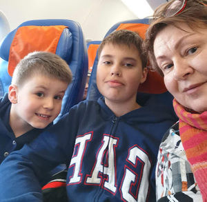 Meet your Posher, Larisa